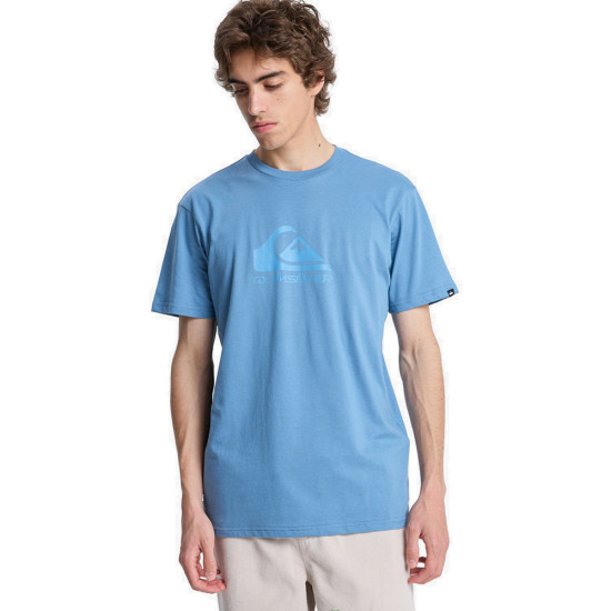 Quiksilver Ανδρική κοντομάνικη μπλούζα EV Comp Logo - Short Sleeves T-Shirt